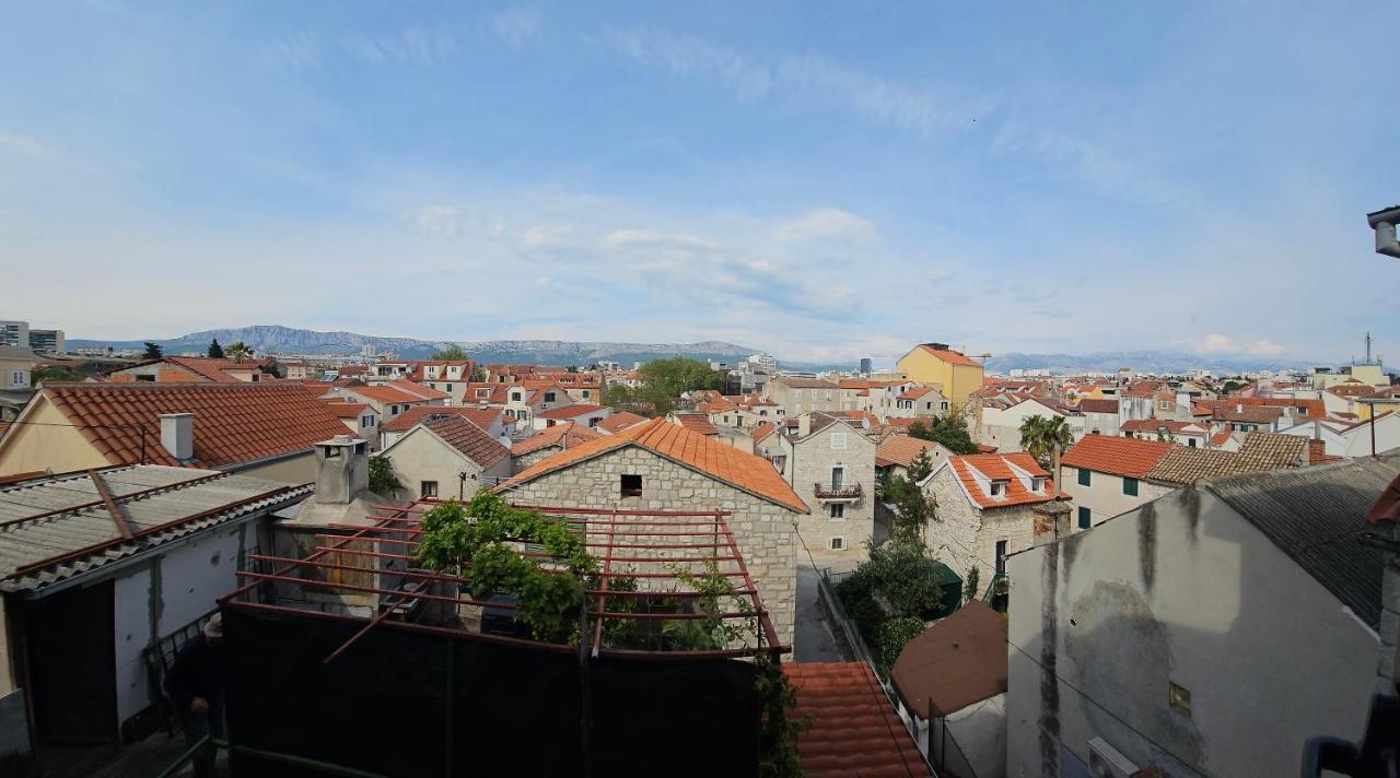 Modern Cozy Apartment Bonnie In Center Of Split. ภายนอก รูปภาพ